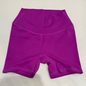 Space Cowboy Paragon Biker Shorts